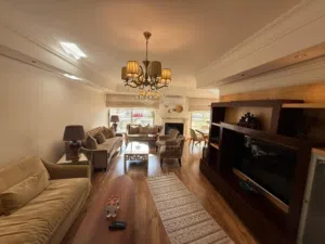 Luxurious Furnished Apartment For Rent In Abdoun