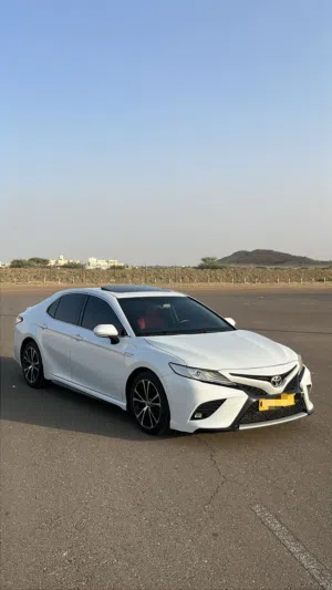 Used Toyota Camry in Buraimi