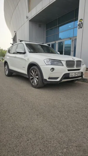 Well maintained BMW X3for sale