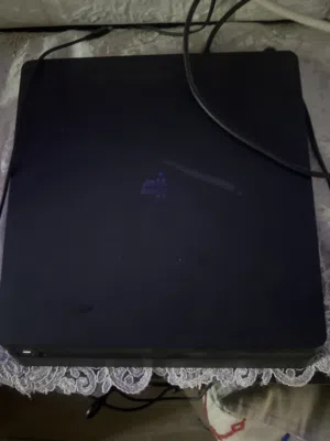 Ps4 slim 400gb 6 درعات