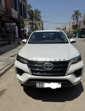 تويوتا فورجنر 2023 للبيع