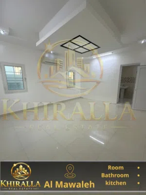 Rooms, Studios & Apartments Available for Monthly Rent