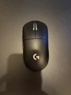 Logitech G PRO X Superlight 2 gaming mouse