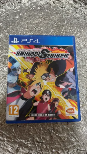 Naruto to Boruto: Shinobi Striker