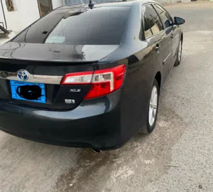 تويوتا كامري هايبرد 2013  TOYOTA CAMRY HYBRiD