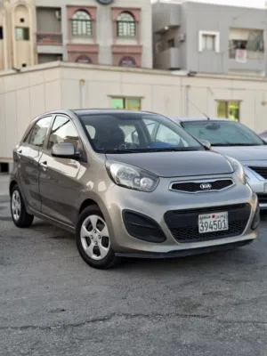 ia picanto Model 2014