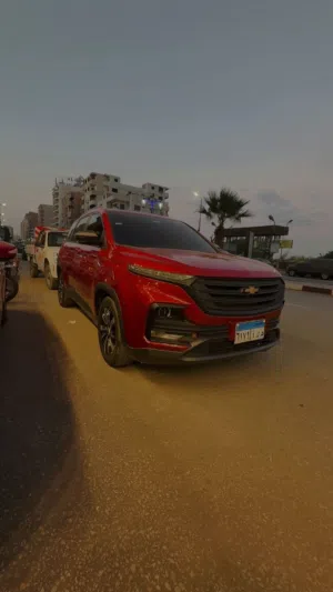 Chevrolet . Captiva . 2020 . Used1