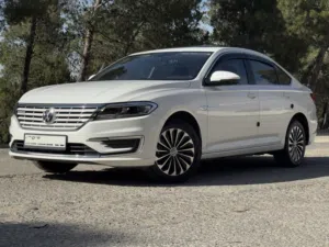 Volkswagen E-Lavida 2019 فل أوبشن فحص كامل