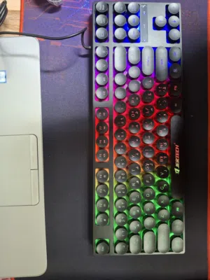 كيبورد من شركة JERTECH