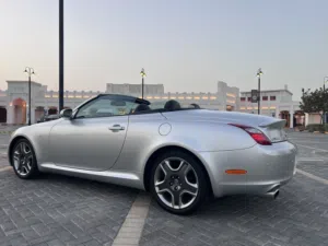 For Sale – Lexus SC430 - 2006
