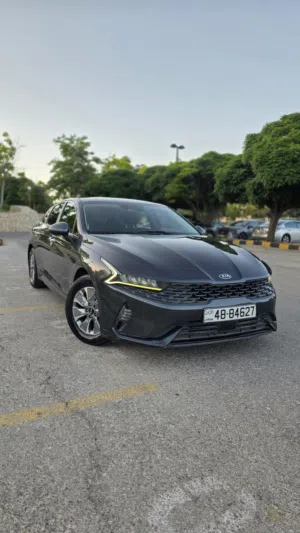Used Kia Optima in Amman