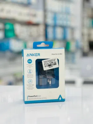 Brand New Anker PowerPort Mini in Oman  Quick Charging  Compact Size