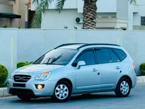 New Kia Carens in Tripoli
