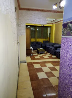 من المالك مباشرة بأول بلكونة بحدائق المعادي