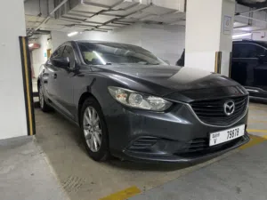 2014 mazda 6 mid option in excellent condition