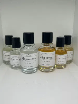 عطور فرنسية وعربية ثبات وفوحان عالي واسعار رمزيية