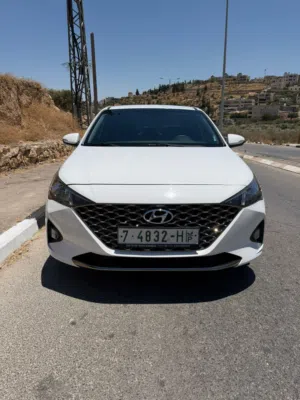 Hyundai accent 2023