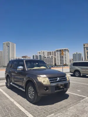 Used Mitsubishi Pajero in Sharjah