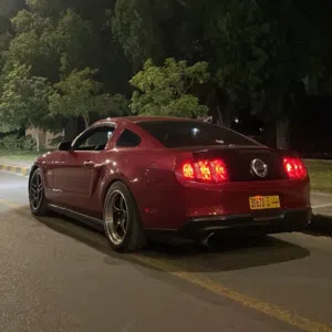 Used Ford Mustang in Muscat