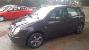 بولو اوتومات 2005 فحص ممتاز