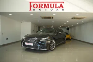 Used Lexus LS in Muscat