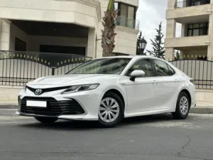 TOYOTA CAMREY LE  Model 2022 118000 km