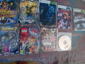 مجموعة ألعاب كوبي لل Xbox 360