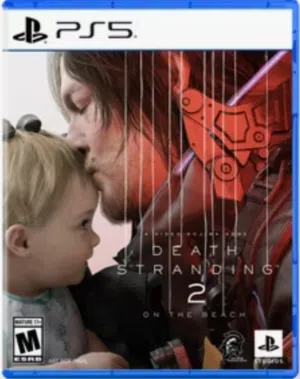 Death stranding 2