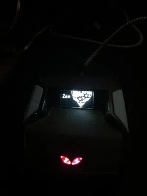 قطعه ايم لجميع الالعاب و فيها ثلاث سكربتات ل لعبه كود بلاك اوبس الجزء 6مستعمل و نظيف (بدون الكرتون )