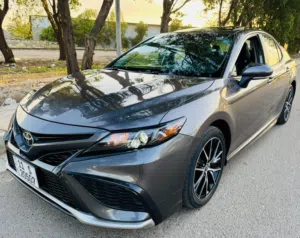 Used Toyota Camry in Baghdad