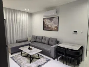 50 m2 Studio Apartments for Rent in Amman Daheit Al Rasheed