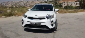 Used Kia Stonic in Hebron