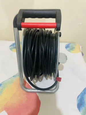 Heavy duty industrial 25 mtr extension cable