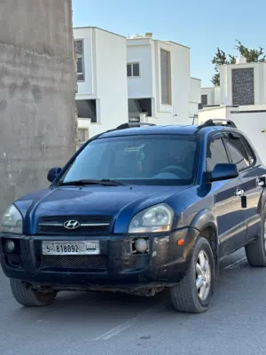 Used Hyundai Tucson in Tripoli