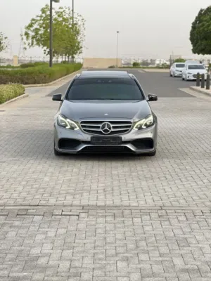 للبيع او للبدل مرسدس E400 موديل 2015 بنراما