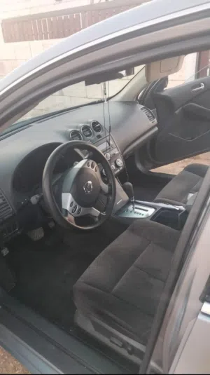 Used Nissan Altima in Amman