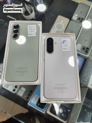 Samsung A56 5G 12 Ram كفالة الوكيل الرسمي بسعر مميز