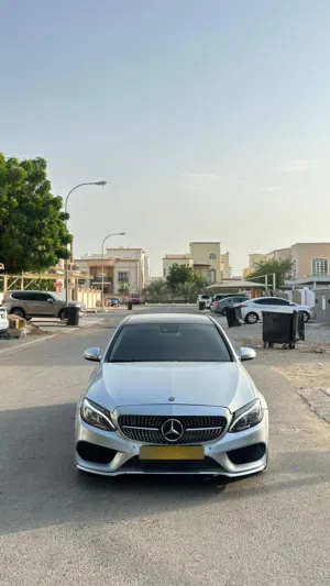 Used Mercedes Benz C-Class in Muscat