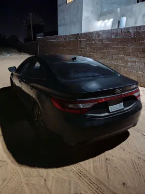 Used Hyundai Grandeur in Tripoli