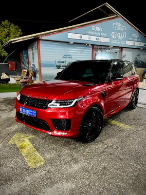 used-land-rover-range-rover-sport-in-tulkarm