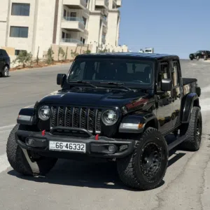 JEEP GLADIATOR RUBICON 2020