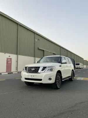 Used Nissan Patrol in Um Al Quwain