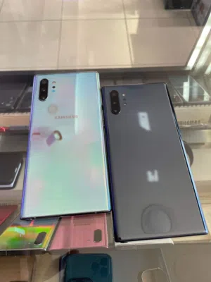 Samsung Galaxy Note10 Plus 256 GB in Zarqa