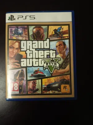 GTA 5 جديد للبيع