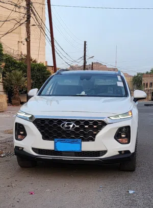 Hyundai Santa Fe 2020