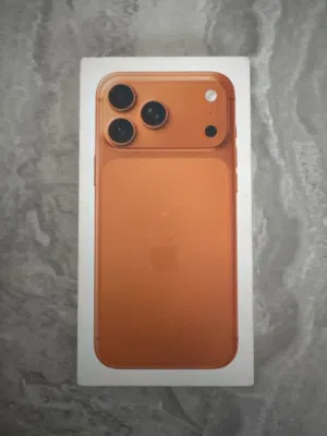 Apple iPhone 17 Pro Max 256 GB in Amman