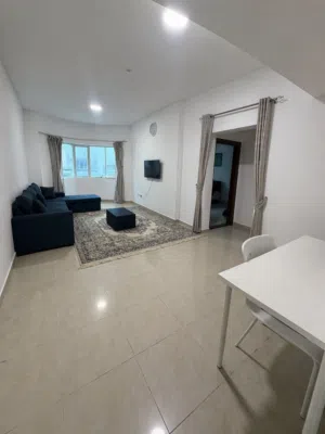 SPACIOUS FULLY FURNISHED 1 BED ROOM FLAT FAMILY RENT