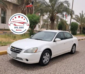 Nissan Altima 2006