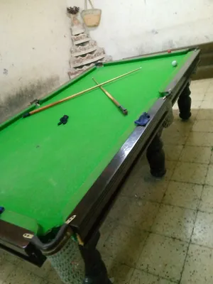 ‏بلياردو وسنوكر ‏.‏ مستعمل‏2