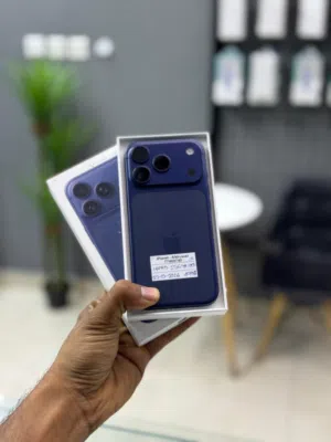 iPhone 17 pro 256 GB Fabulous condition phone for sale- At affordable price
